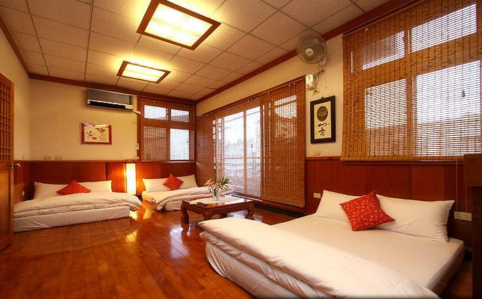Отель JingHua Homestay