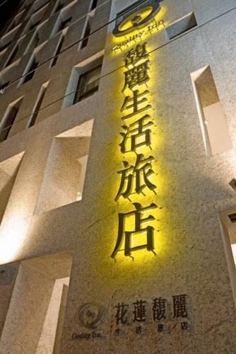 Отель Quality Inn Hualien