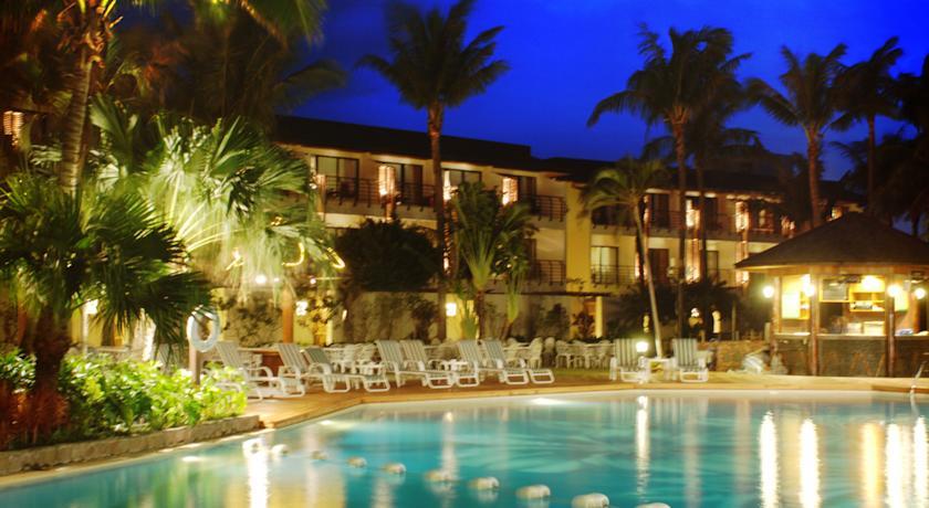 Отель Caesar Park Hotel Kenting