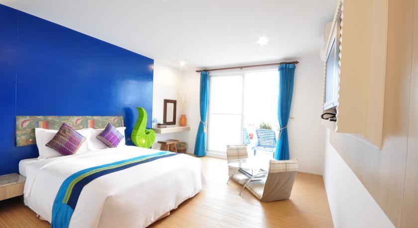 Отель Kenting Sunhow Inn