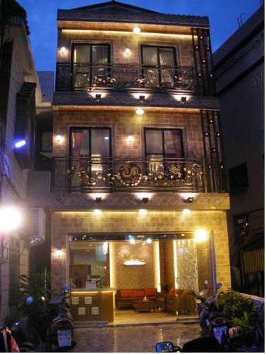 Отель Siu Feng SPA B&B