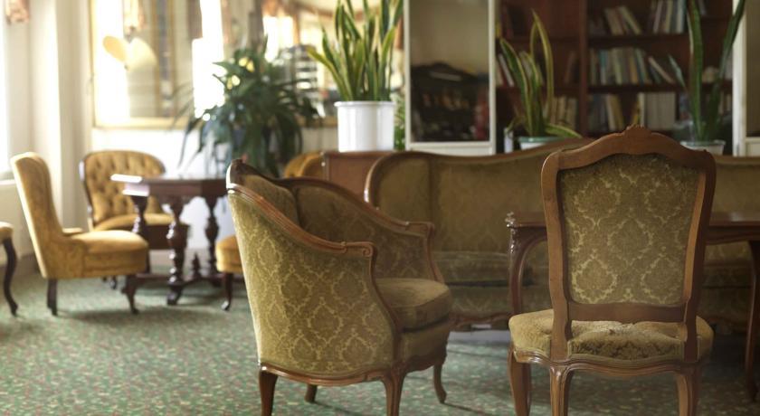 Отель Best Western Solhem Hotel