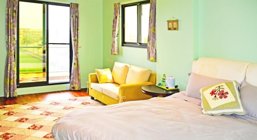 Мини-отель Yilan My House B&B