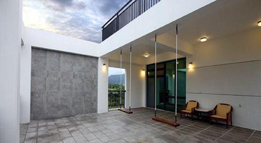 Отель Cloud Range B&B