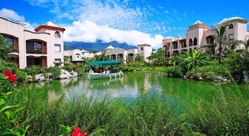 Отель Promisedland Resort & Lagoon