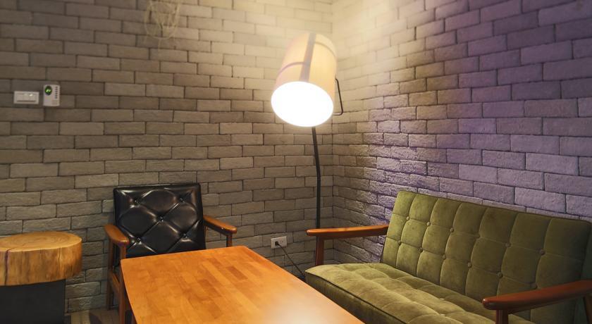 Отель CityInn Hotel Plus (Taichung Station Branch)