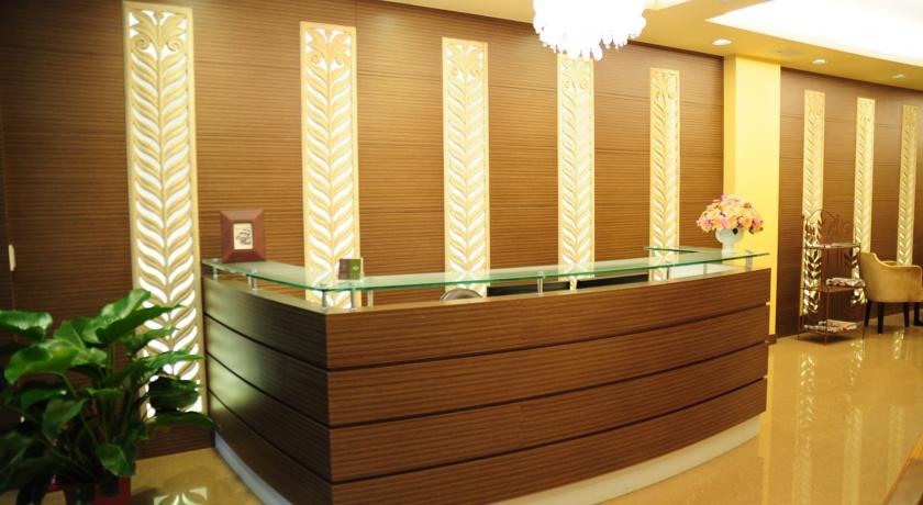 Отель Garden hotel