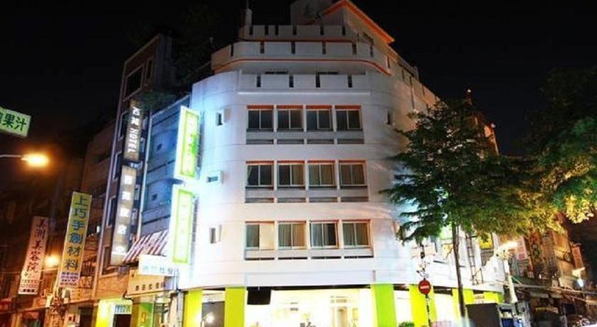 Отель Happy Star Hotel