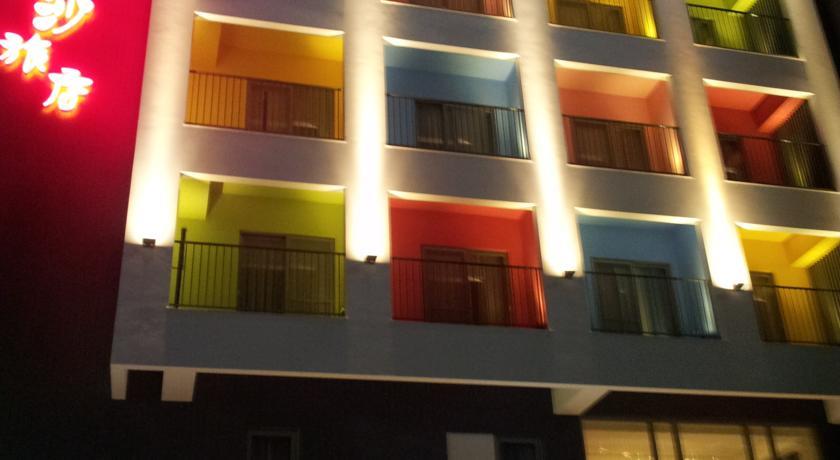 Отель Micasa Hotel