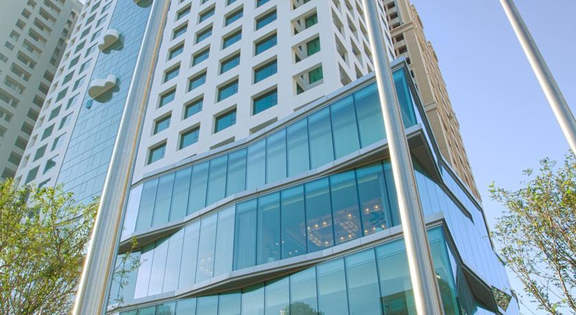 Отель Millennium Vee Hotel Taichung