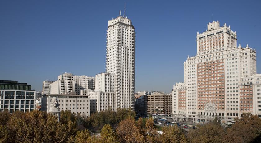 Espahotel Plaza de España