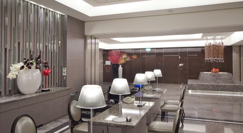 Отель Tempus Hotel-Dadun Building