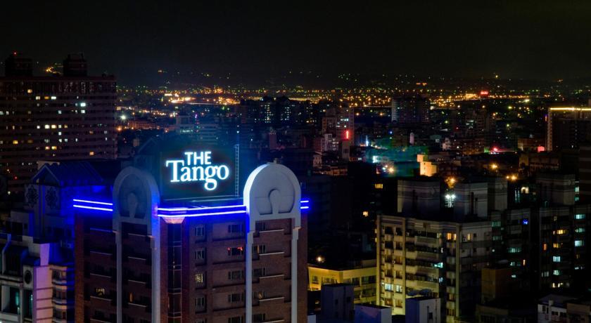 Отель The Tango Taichung