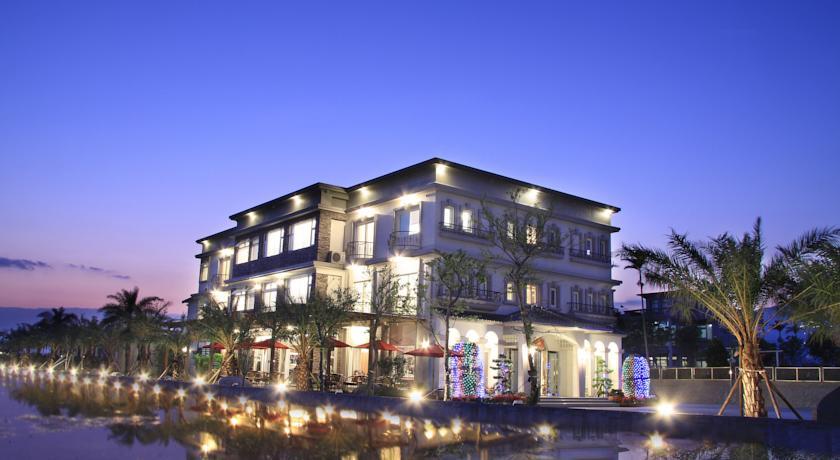 Отель Spring Fountain Hotel