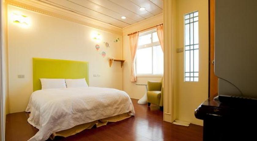 Отель Jiamaei Homestay