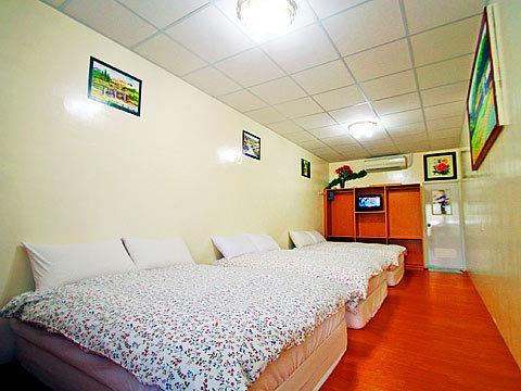 Отель Ja Ja Homestay