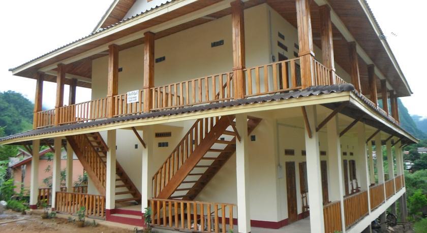 Гостевой дом Vongmany Guesthouse