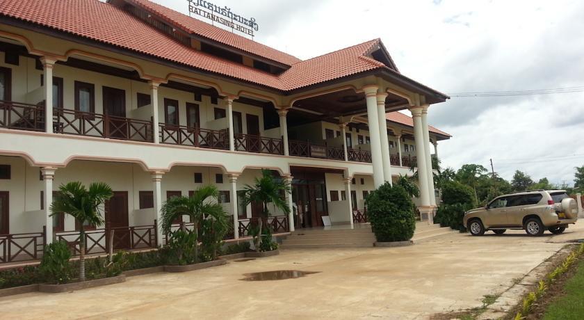 Отель Rattanasing Hotel