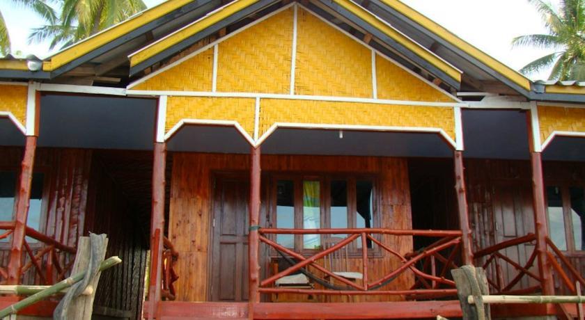 Апартаменты Pan's Bungalow