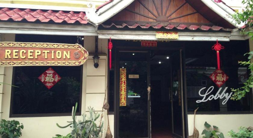 Отель Villa Muong Khong