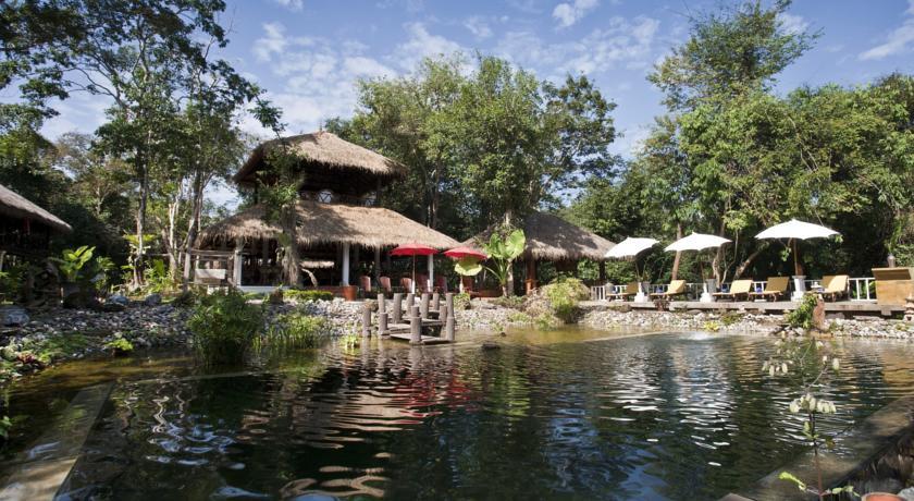 Отель Zen Namkhan Boutique Resort