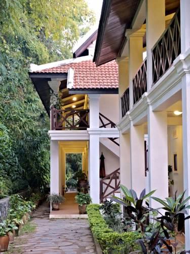 Отель The Pakbeng Lodge