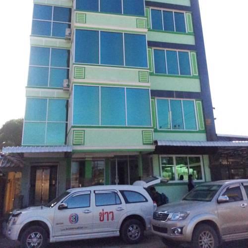 Отель Champa Muang Xam Hotel