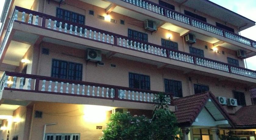 Отель Daovieng 1 Hotel