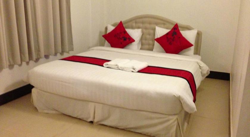 Отель Pakse Mekong Hotel