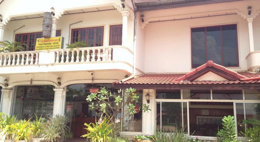 Отель Phaythavone Hotel