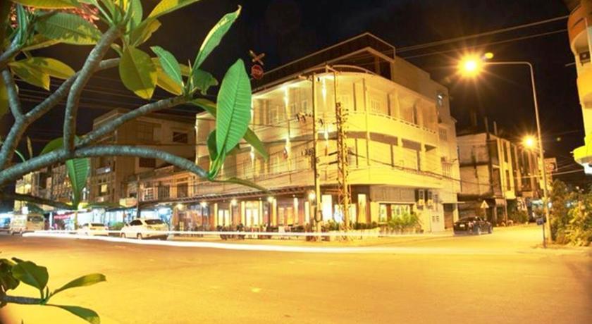 Отель Phi Dao Hotel