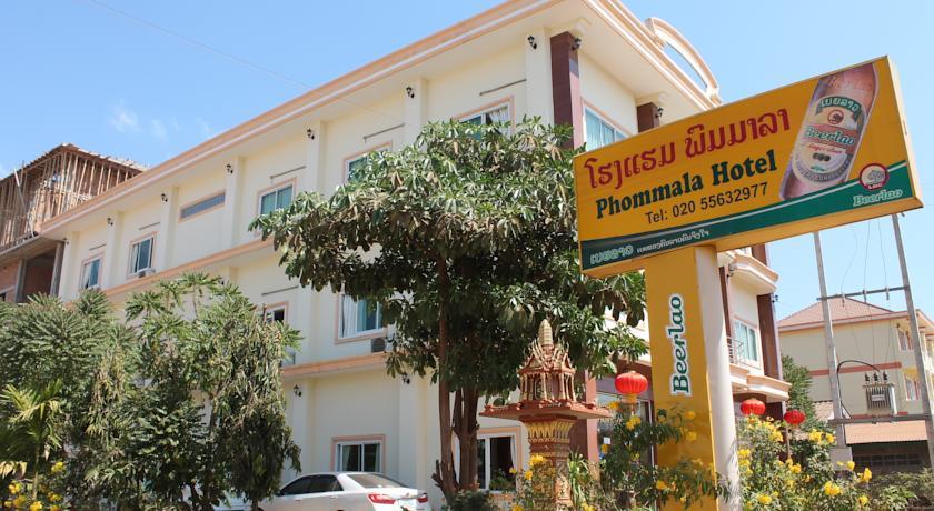 Отель Phommala Hotel