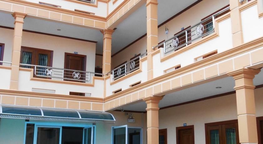 Отель Barrardleungxay Hotel