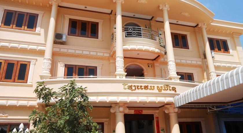 Отель Phoumesay Hotel