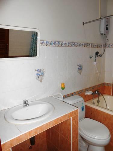 Отель Rattanasavanh Hotel