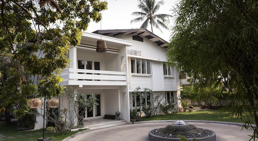 Отель Mandala Boutique Hotel