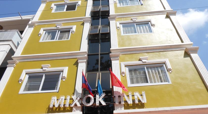 Гостевой дом Mixok Inn
