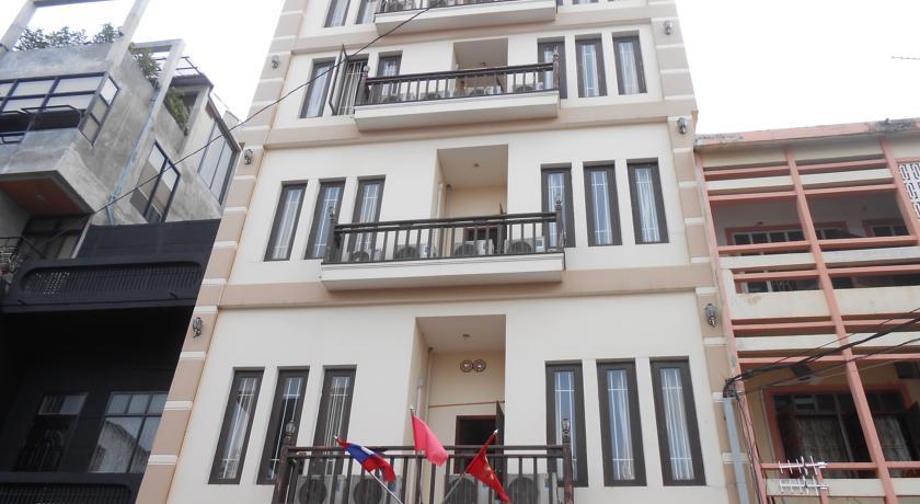 Гостевой дом Sinnakhone Hotel