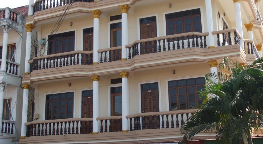 Гостевой дом Souvanna Hotel 2