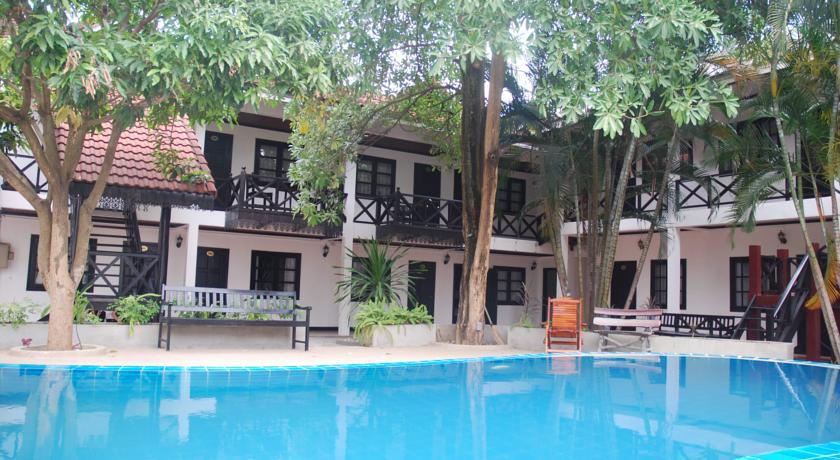 Отель Vientiane Garden Hotel
