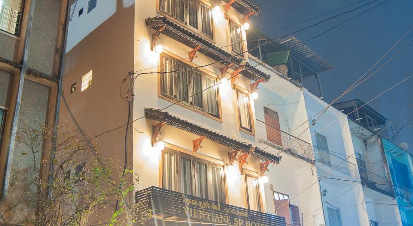 Отель Vientiane SP Hotel
