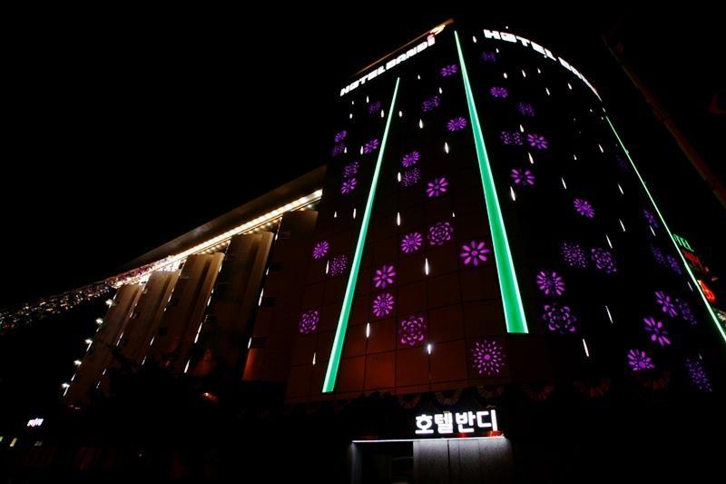 Отель Ansan Bandi Hotel