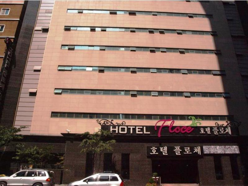 Отель Hotel Floce