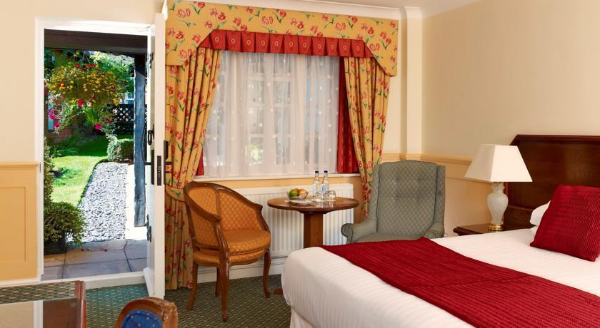 Отель Marygreen Manor Hotel