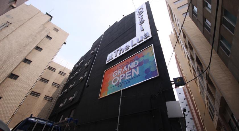 Busan Dongshin Hotel