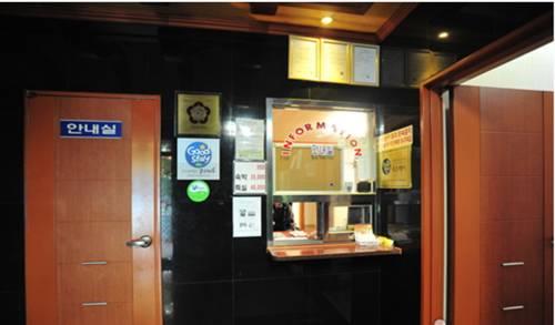 Busan Inka Motel