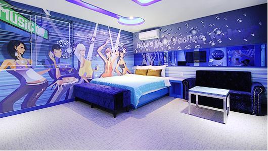 Busan K2 Motel