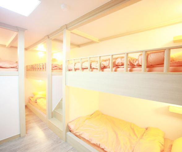 Guest House Inn Busan Station
