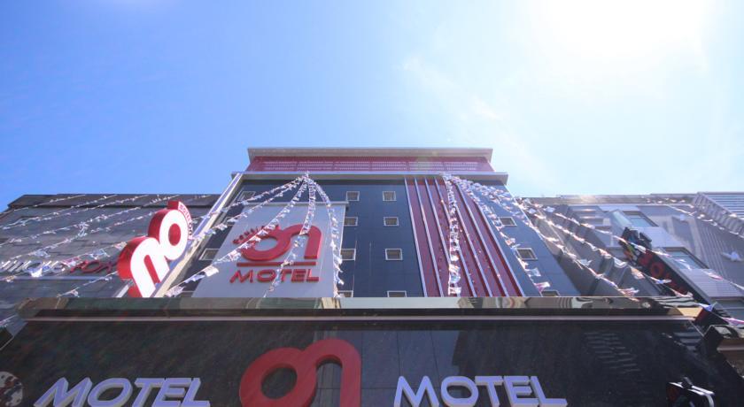 Haeundae On Motel