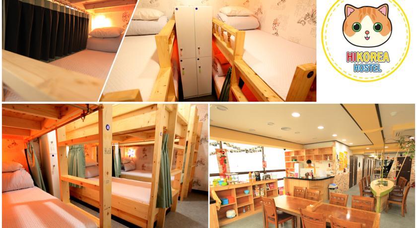 Hi Korea Hostel